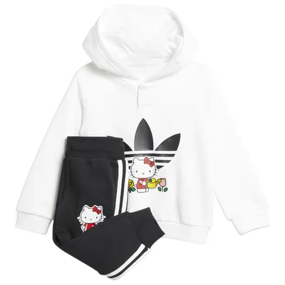 adidas Originals Hello Kitty Hoodie Set