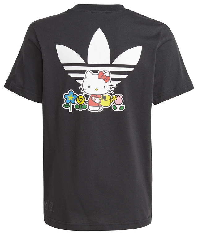 Adidas Originals Girls Hello Kitty Hoodie Set - Girls' Toddler