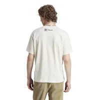 adidas Originals Mens adidas Originals FEWOCiOUS T-Shirt (Gender Neutral) - Mens Cloud White Size XL