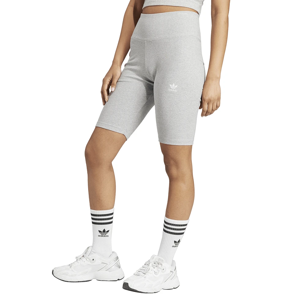 adidas Rib Shorts  - Women's