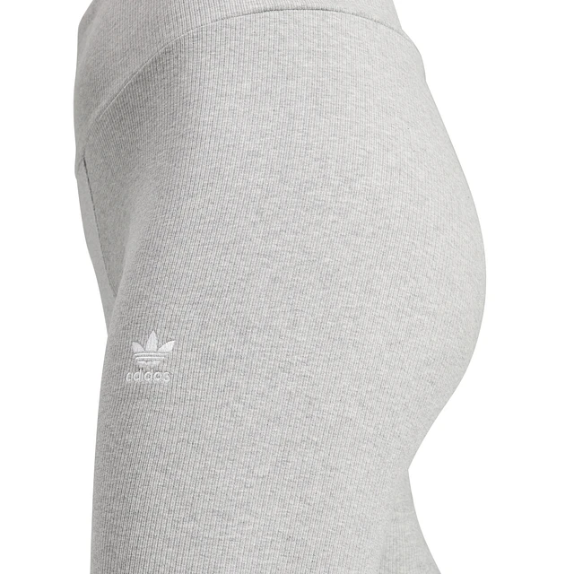 Adidas Knitted Short Sleeve Top - Women's