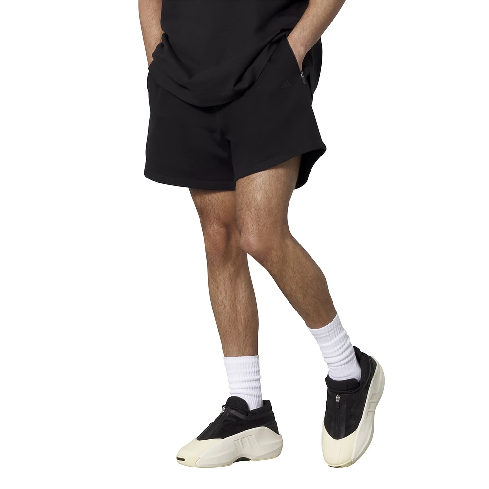 adidas One Fleece Shorts - Men's