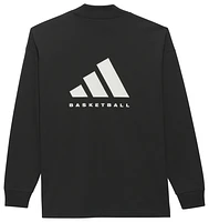adidas BB Long Sleeve T-Shirt - Men's