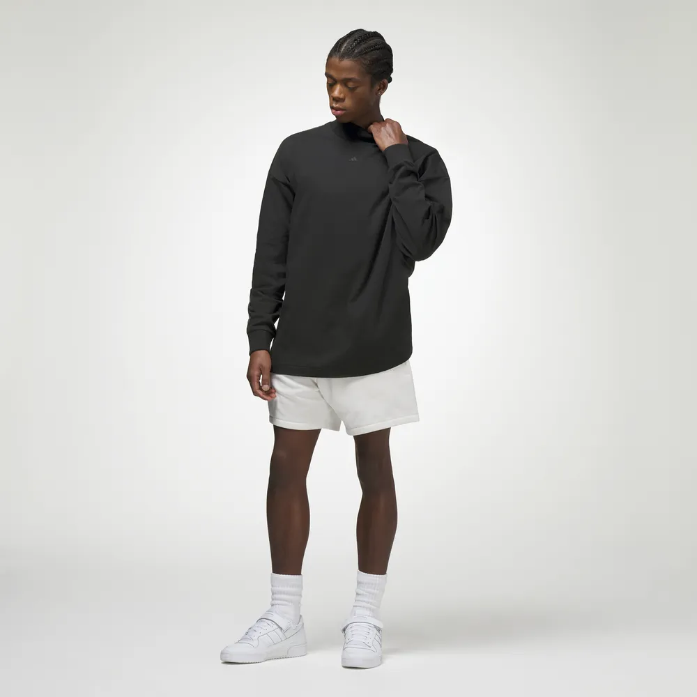 adidas BB Long Sleeve T-Shirt - Men's