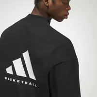 adidas BB Long Sleeve T-Shirt - Men's