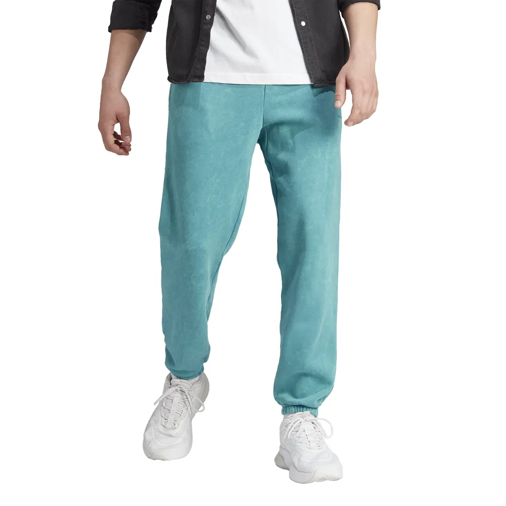 Adidas Mens ALL SZN America® | - Fusion Garment Wash Mall Pants Arctic of