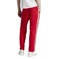 adidas Mens adicolor Firebird Lifestyle Track Pants - Better Scarlet/White