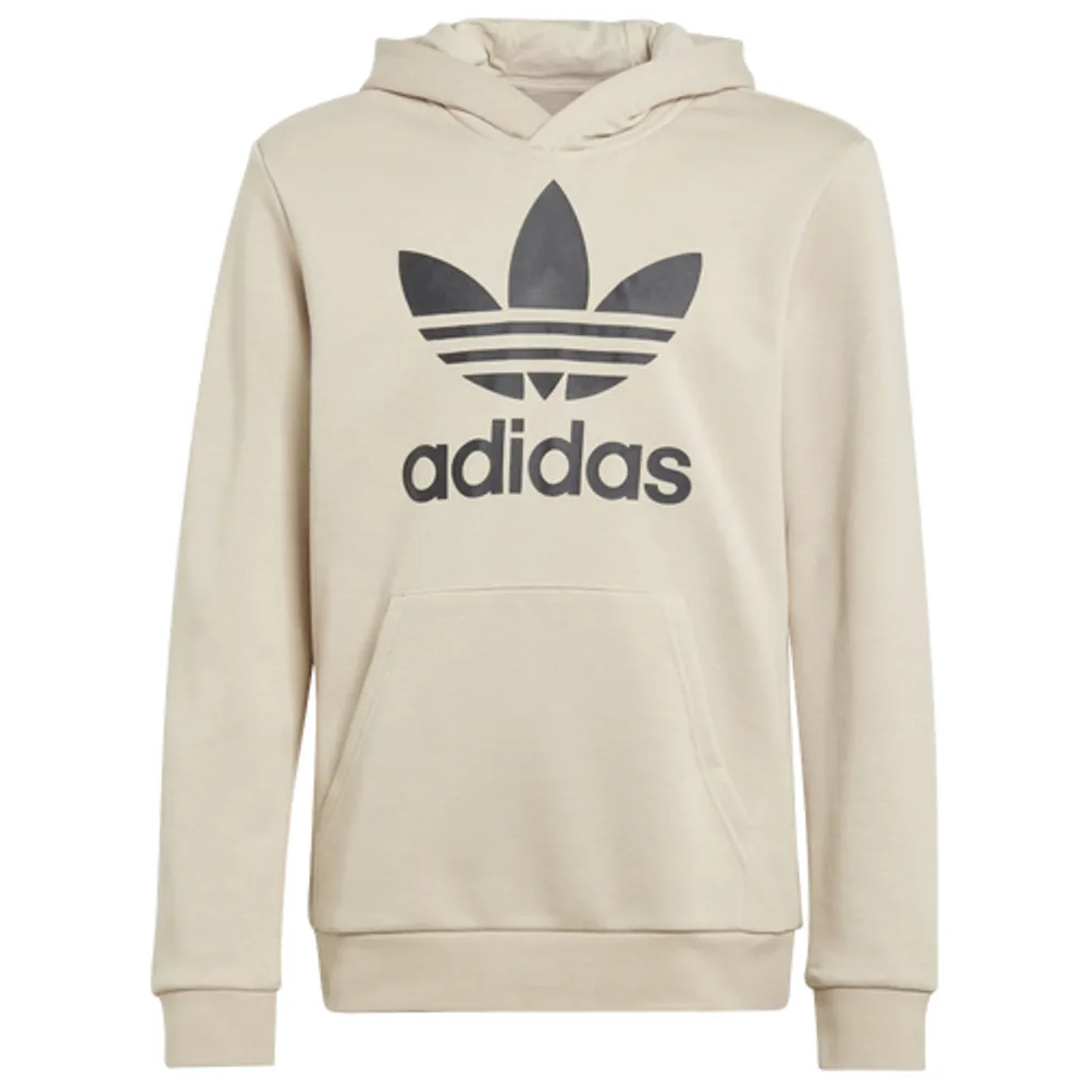 adidas originals random trefoil hoodie