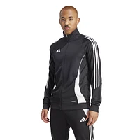 adidas Mens Tiro24 Training Jacket - Black/White