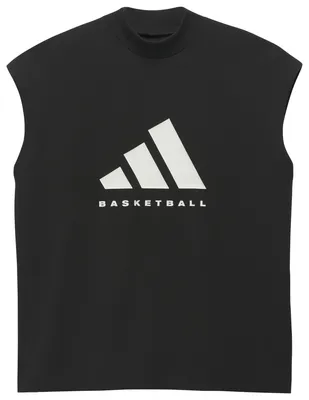 adidas One Cotton Sleeveless T-Shirt - Men's