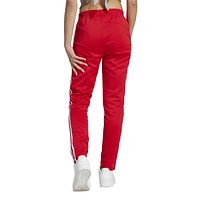 adidas Originals Womens SST Classic Track Pants - Red/White