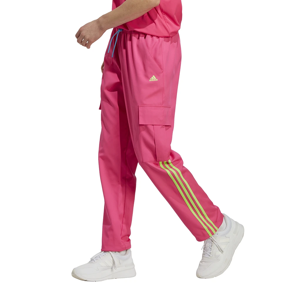 adidas Sportswear Kidcore Flared-Leg Pants