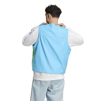 adidas Mens adidas Kid Core Woven Vest