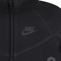 Nike Boys Tech Fleece Full-Zip Hoodie Set