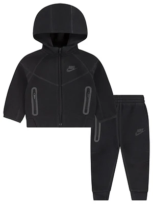 Nike Tech Fleece Full-Zip Hoodie Set - Boys' Infant