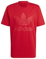 adidas Originals Mens Monogram Trefoil Fill T-Shirt