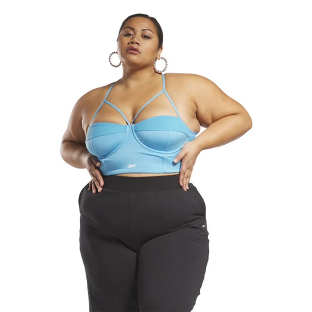 Reebok Plus HRN Extra Bralette