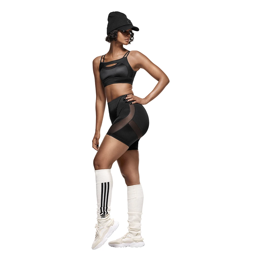 Victoria's secret Victoria Sport shimmer leggings size xs