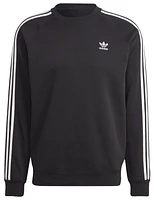 adidas Originals Mens 3 Stripe Fleece Crew