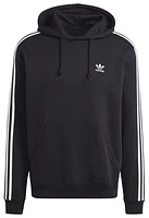 adidas Originals 3 Stripe Fleece Hoodie - Men's