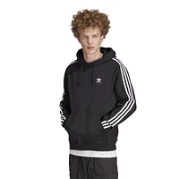adidas Originals 3 Stripe Fleece Hoodie - Men's