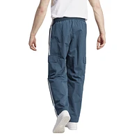 adidas Originals Mens adidas Originals 3 Stripe Cargo Pants