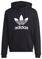 adidas Originals Mens Big Trefoil Pullover Hoodie