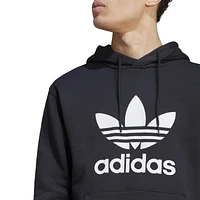 adidas Originals Mens Big Trefoil Pullover Hoodie