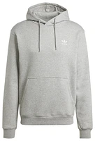 adidas Originals Mens adidas Originals Essential Hoodie - Mens Medium Grey Heather Size XS