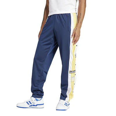 adidas Originals Mens adicolor Classics adiBreak Lifestyle Pants - Bold Gold/Night Indigo/White