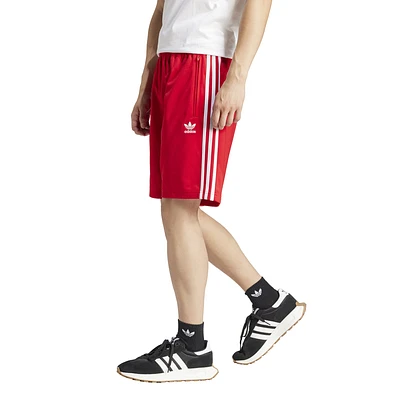 adidas Originals Mens adicolor Firebird Lifestyle Shorts