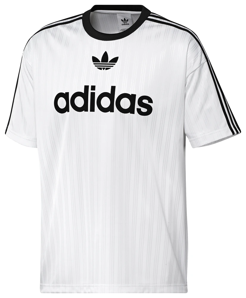 adidas Originals Mens Adicolor Play Soccer Top