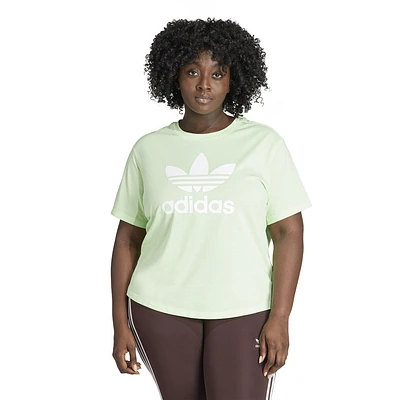 adidas Originals adicolor Lifestyle Trefoil Boxy T-Shirt - Women's