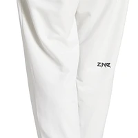 adidas Mens Z.N.E. Woven Pants - White