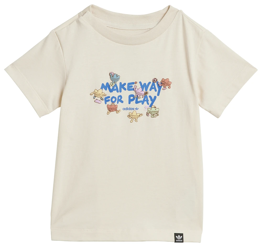 adidas Originals Treffy T-Shirt - Boys' Toddler
