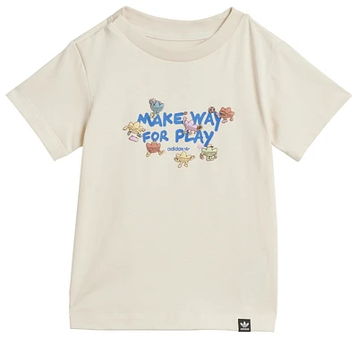 adidas Originals Treffy T-Shirt - Boys' Toddler