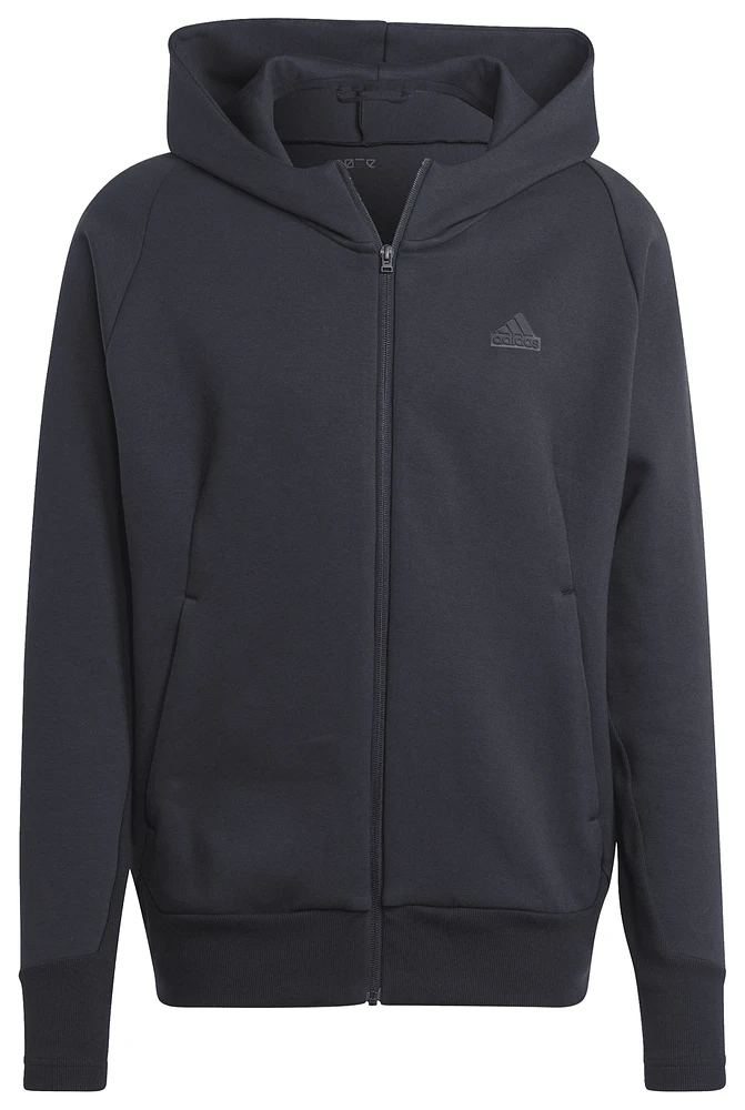 adidas Mens Z.N.E. Fleece Hoodie