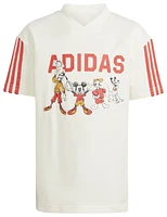 adidas Boys adidas Disney Mickey Mouse T-Shirt Set