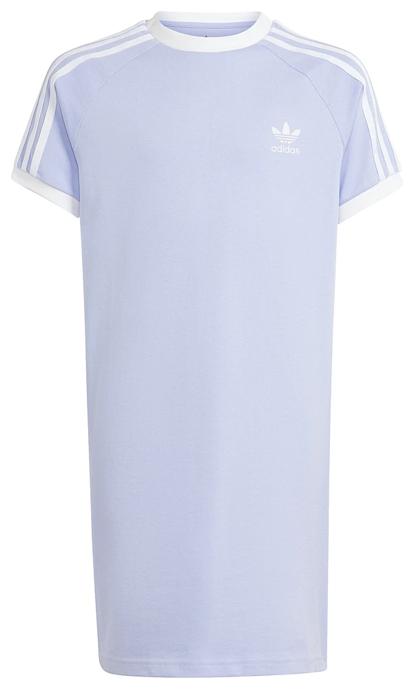 adidas Originals Girls Adicolor T-Shirt Dress