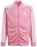 adidas Originals Superstar Track Jacket - Girls' Grade School