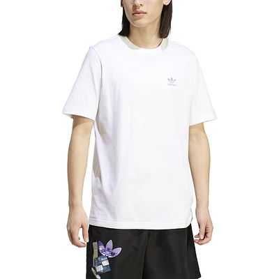 adidas Originals Mens Childhood T-Shirt - White/Multi