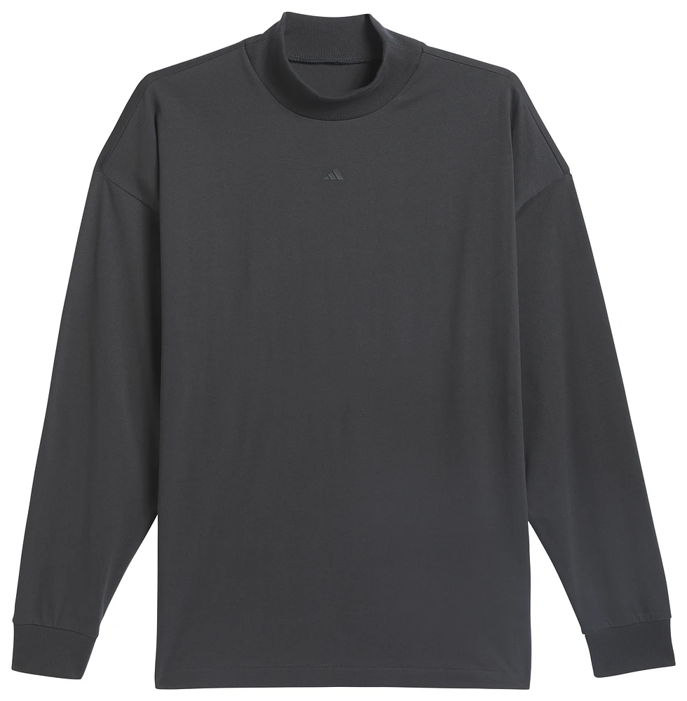 adidas Mens One BB Long Sleeve T-Shirt