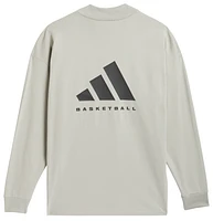 adidas Mens One BB Long Sleeve T-Shirt