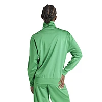 adidas Originals Womens adicolor Classics Loose Firebird Track Top - Green