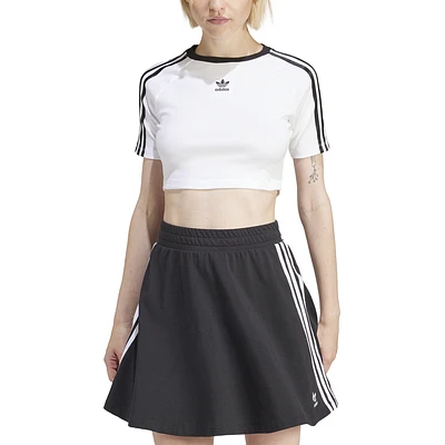 adidas Originals 3 Stripe Baby T-Shirt - Women's