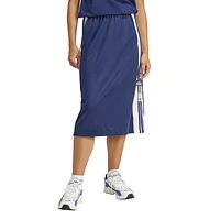 adidas Originals Womens Adibreak Long Skirt - Dark Blue