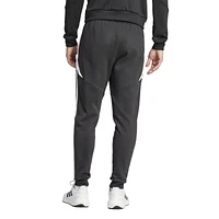 adidas Mens Tiro24 Sweat Pants - Black/White