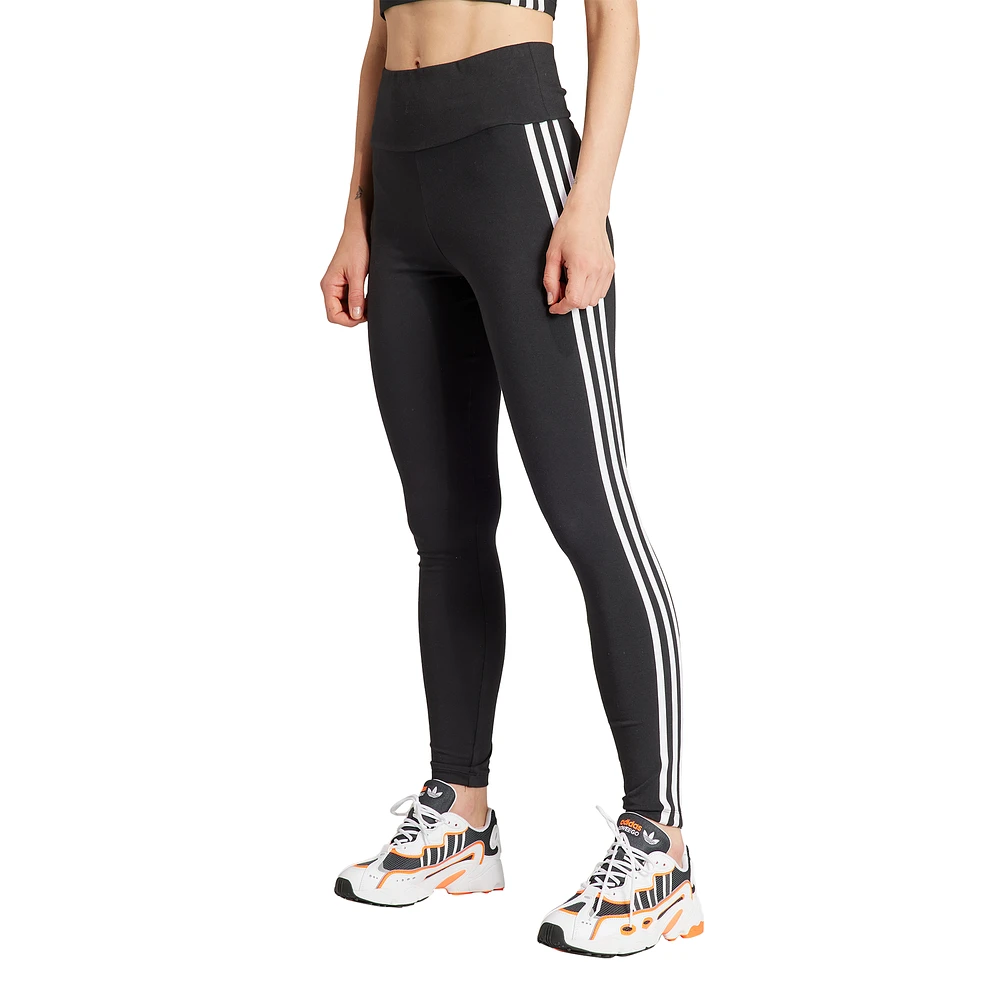 adidas Originals Womens 3 Stripe Leggings