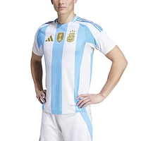 adidas Argentina 2024 Home Authentic SS Jersey - Men's