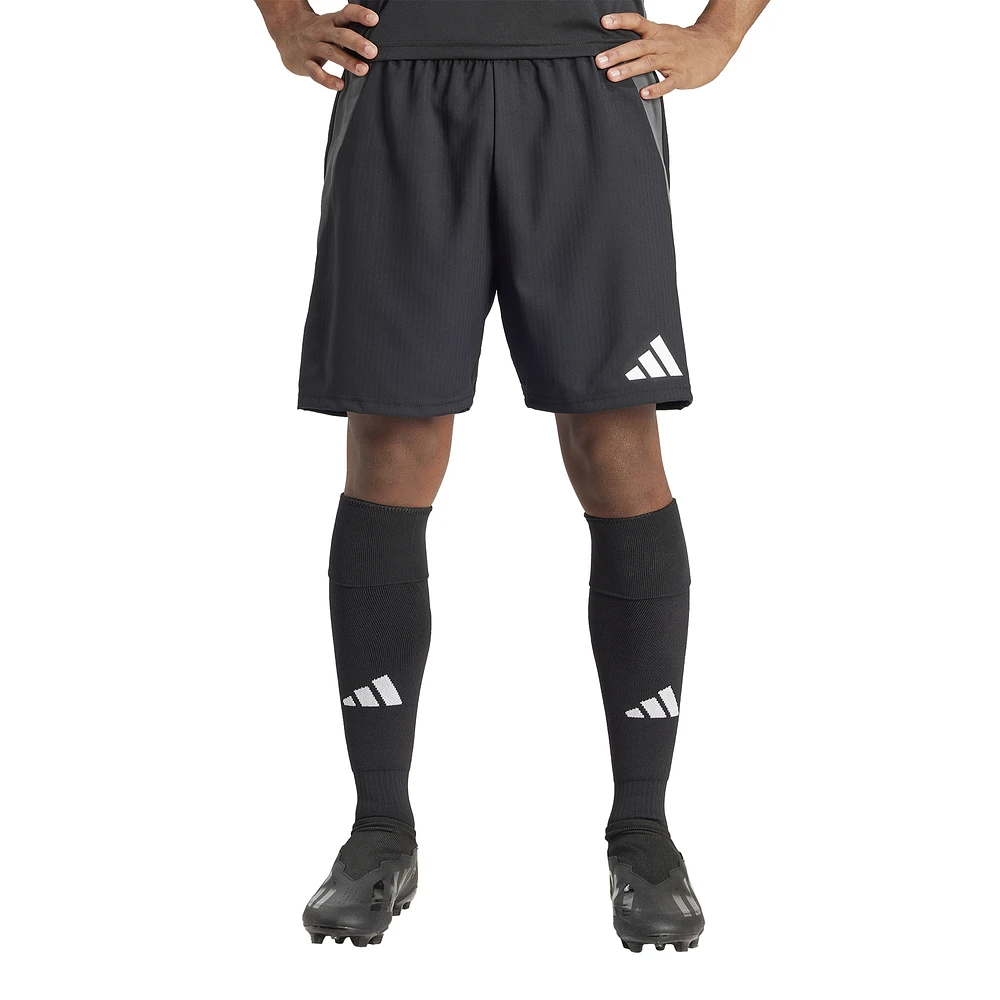 adidas Mens adidas Tiro24 Competition Match AEROREADY 1/4 Shorts